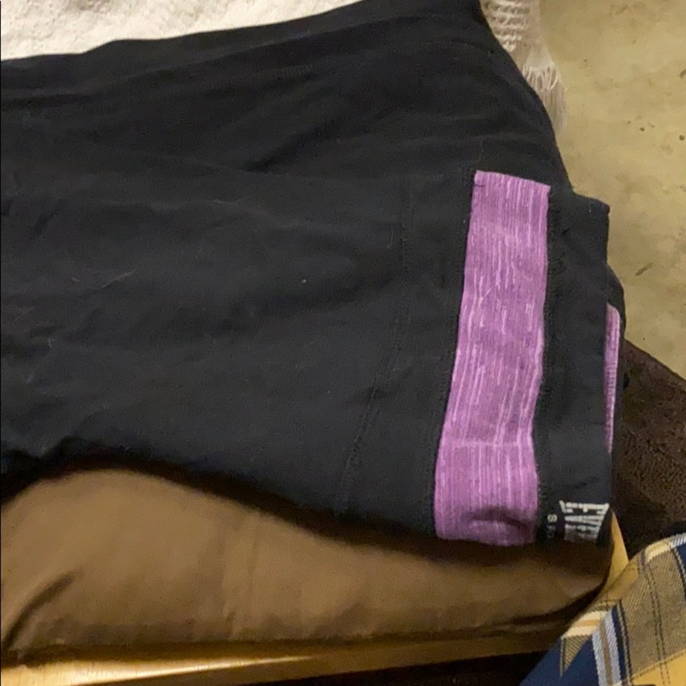 Yoga pants